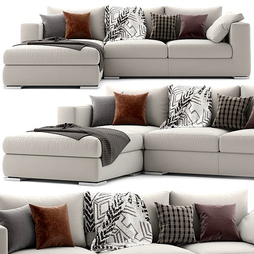 Alfred Divano Sofa