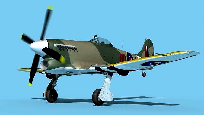 Hawker Hawker Tempest MK1 V12