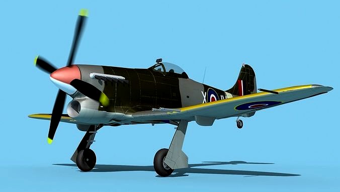 Hawker Hawker Tempest MK1 V05