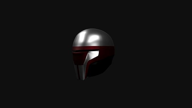 Darth Revan Helmet | 3D