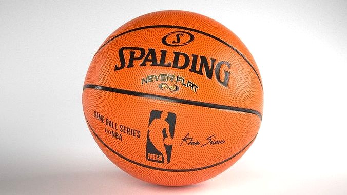 Official Spalding Basketball