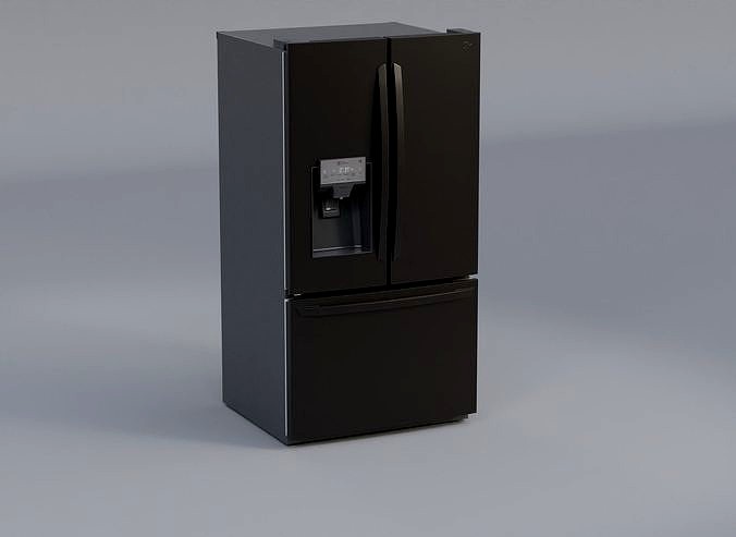 KitchenAid LG LFXS28968D  French Door Refrigerator