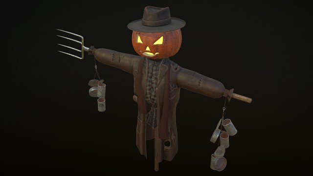 scarecrow