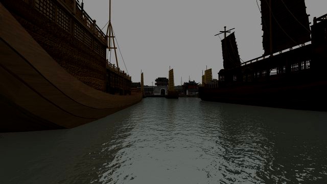 ancient merchant ship