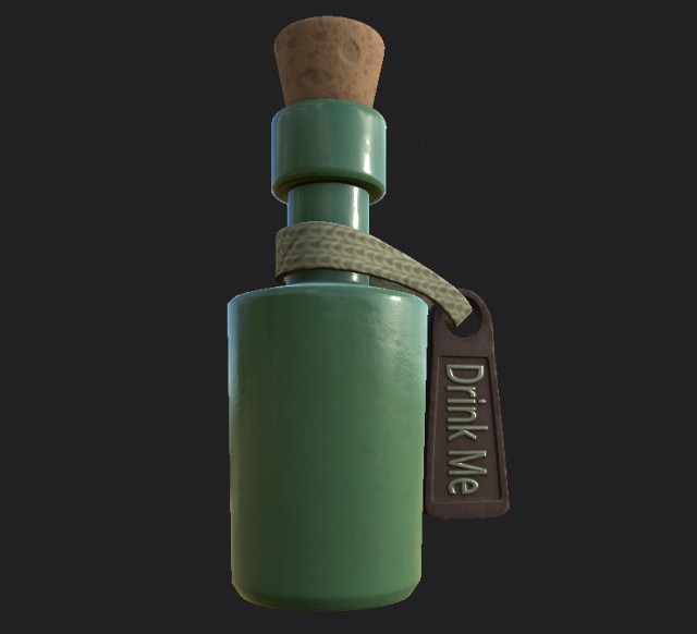 bottle drug