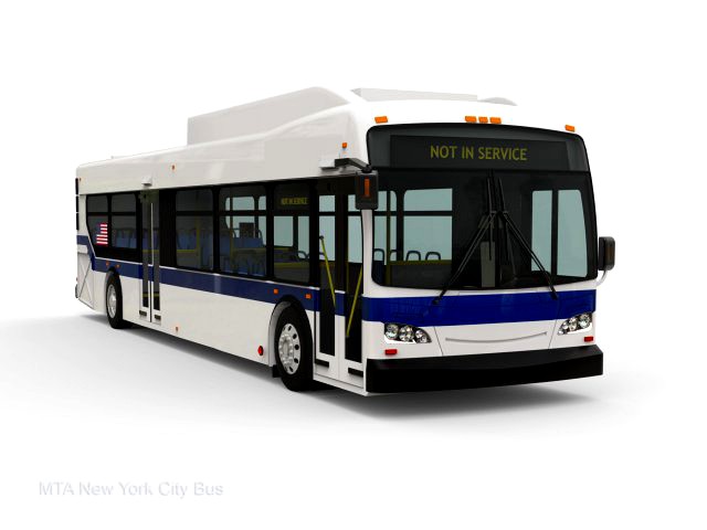 mta new york city bus