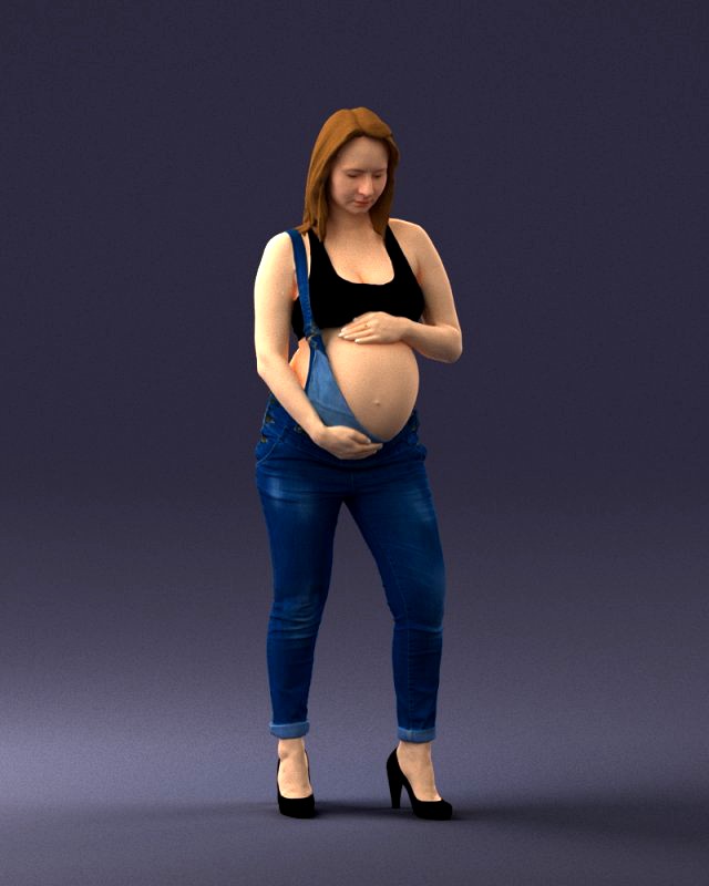 pregnant woman 0506-1