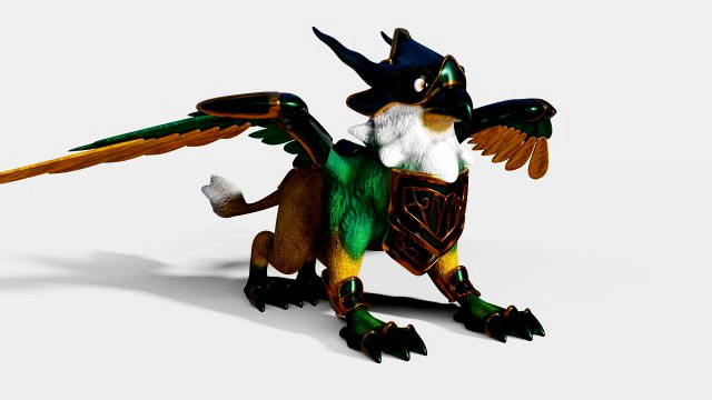 griffin gryphon