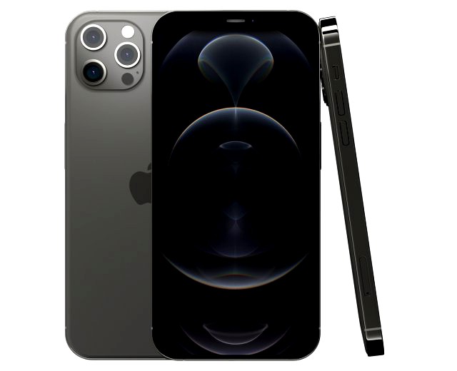 apple iphone 12 pro max graphite