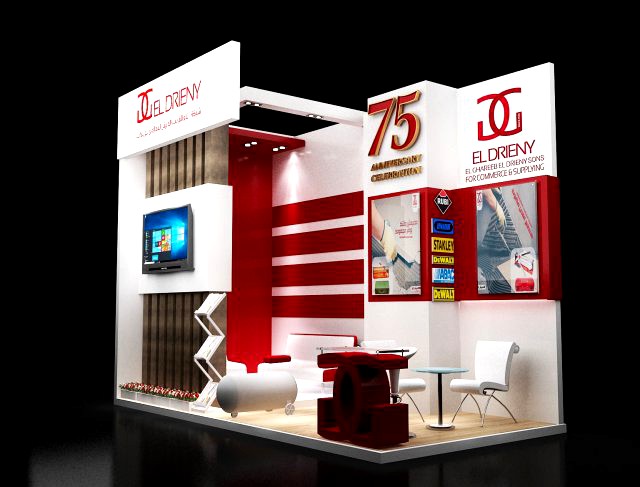 booth exhibition stand