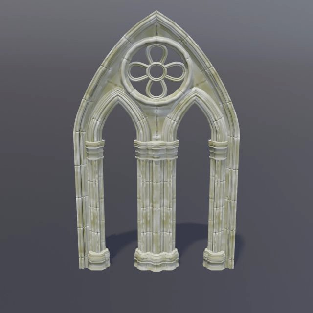 gothic arch