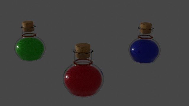 fantasy potions