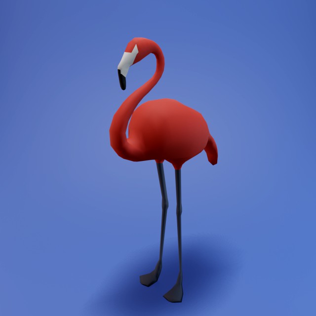 flamingo