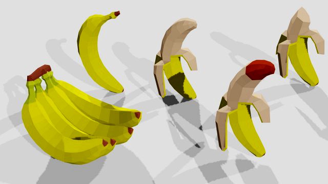 banana