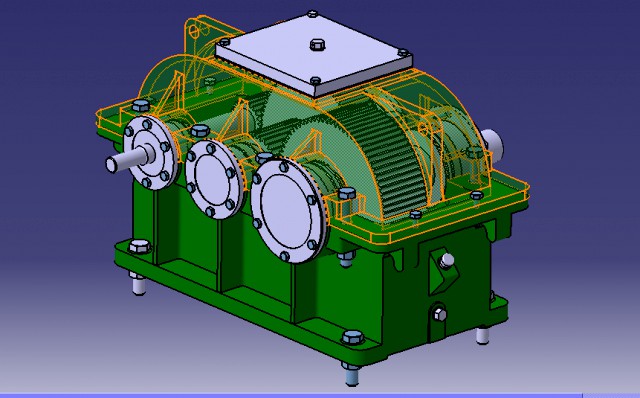 2-stage reducer