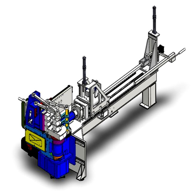 cnc automatic pipe bender