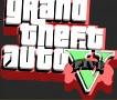 GTA V Logo 3D Model