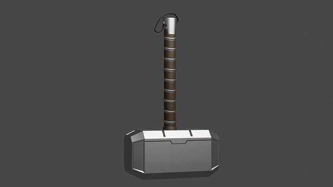 thor hammer