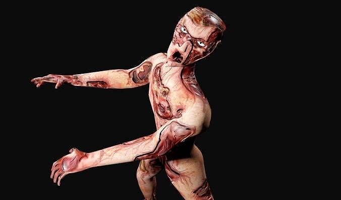 Zombie Corpse - Zumbi cadaver