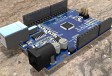 Arduino Uno Rev3 Microcontroller 3D Model
