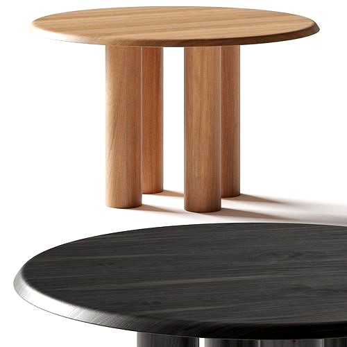 Fredericia Furniture Islets Dining Table