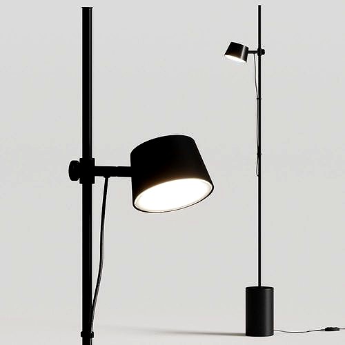 Aromas del Campo Nera Floor Lamp