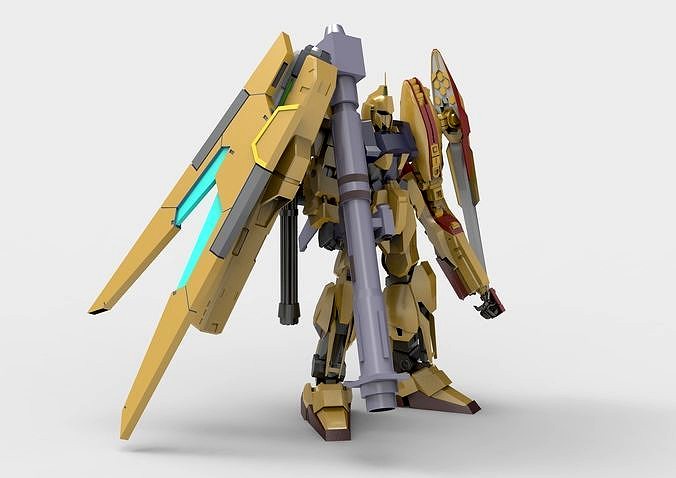 Hyaku Shiki Seraph