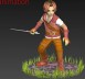 Boy 3D Model