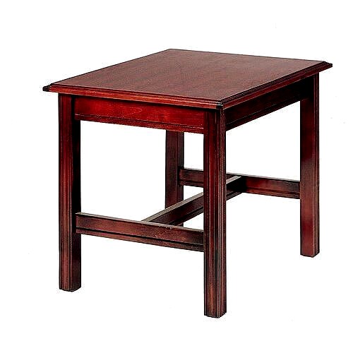 Chippendale End Side Table