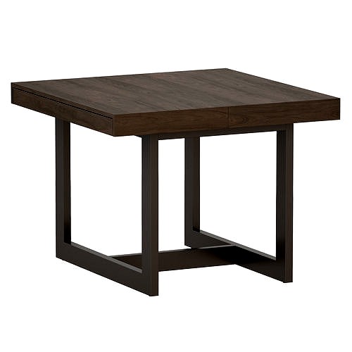 Archive Square Extension Dining Table Crate and Barrel