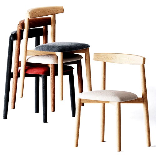 Claretta Bold Chair By Miniforms