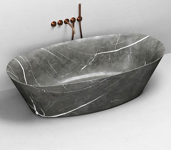 Bath Natural Stone byCocoon