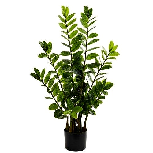 Artificial Zamioculcas Foliage Plant in Pot