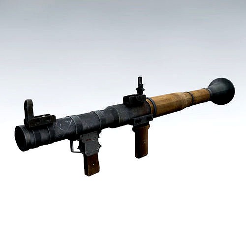 RPG-7 grenade launcher