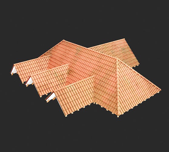 Realistic Roof Collections 33
