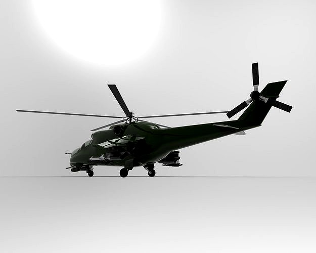 MIL Mi-24
