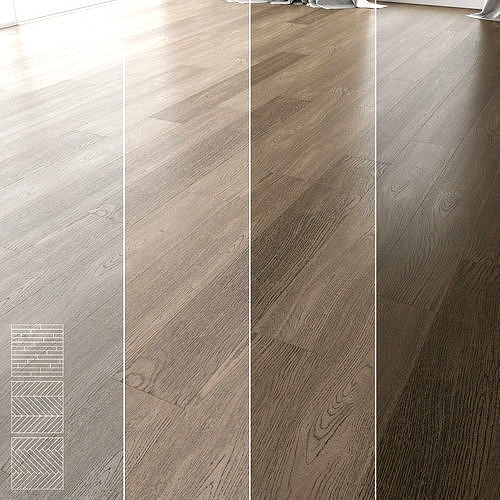 Wood Floor Set 1