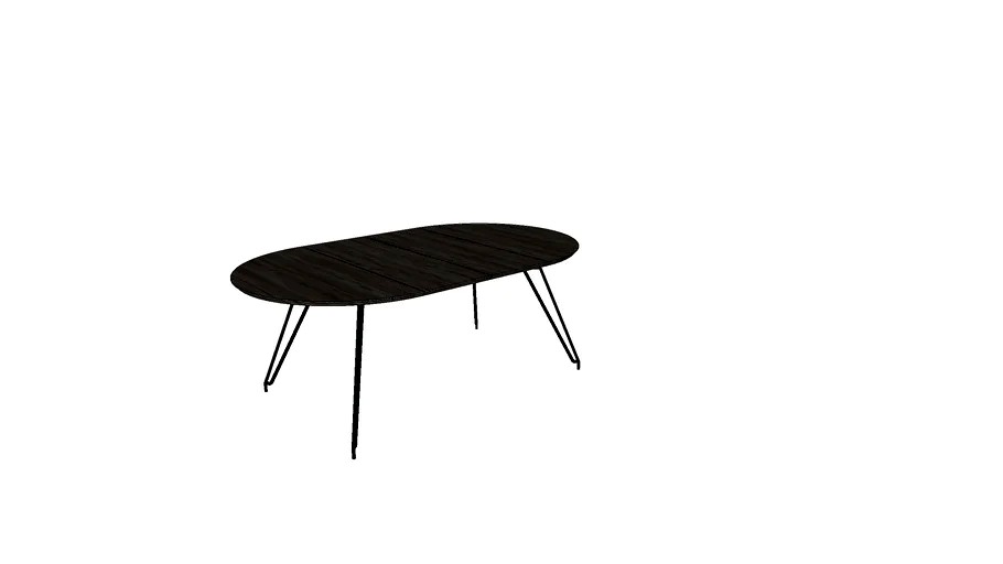 table Norfort by La Forma