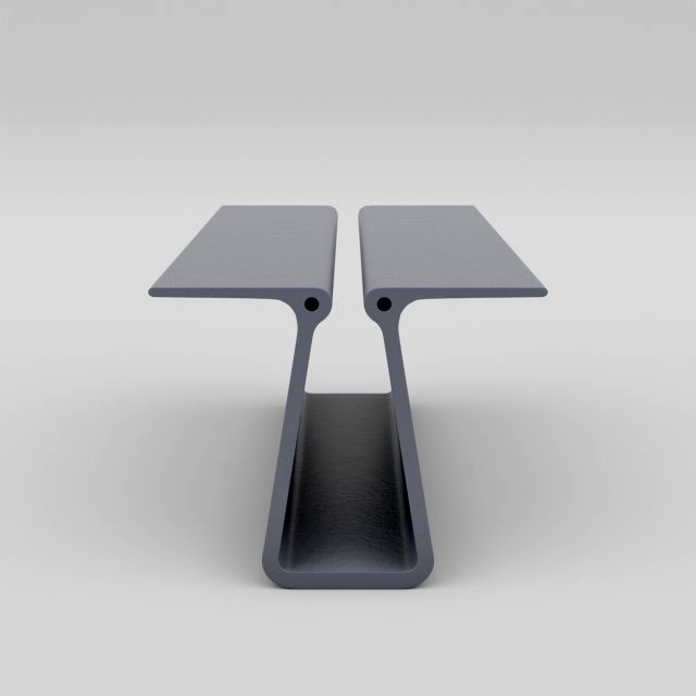 extruded table 2
