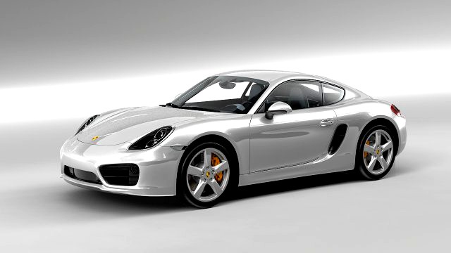 porsche cayman s