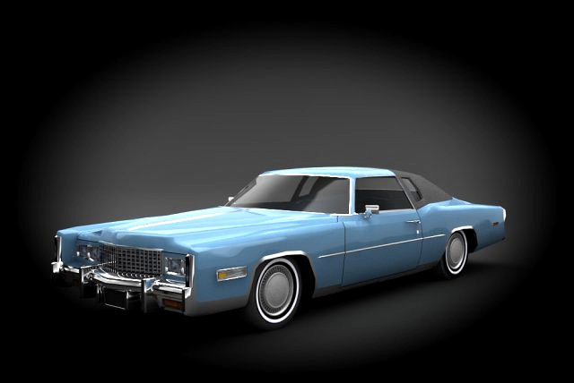 cadillac eldorado 1978