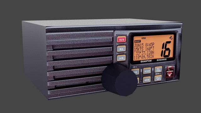 vhf radio