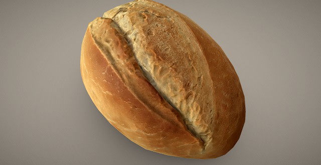 Bread hd
