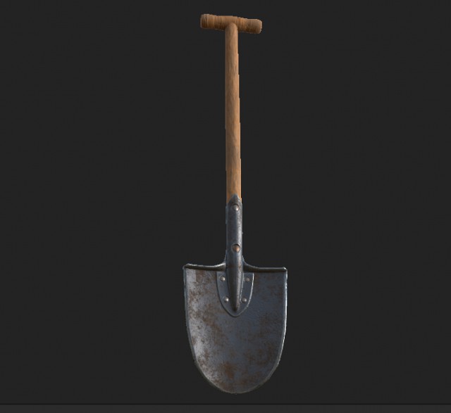 shovel 1