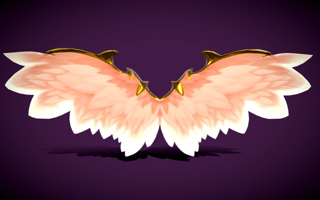 low-poly-animated-fairy-wings