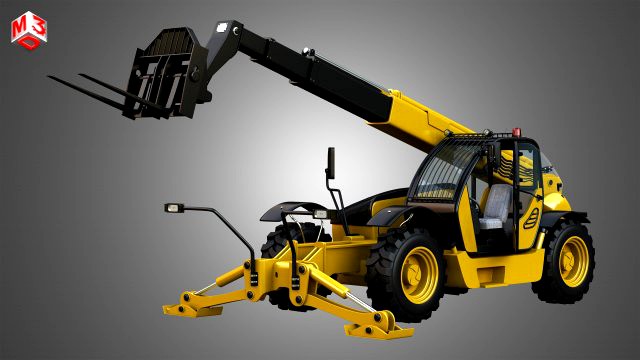 tx 170 telescopic handler