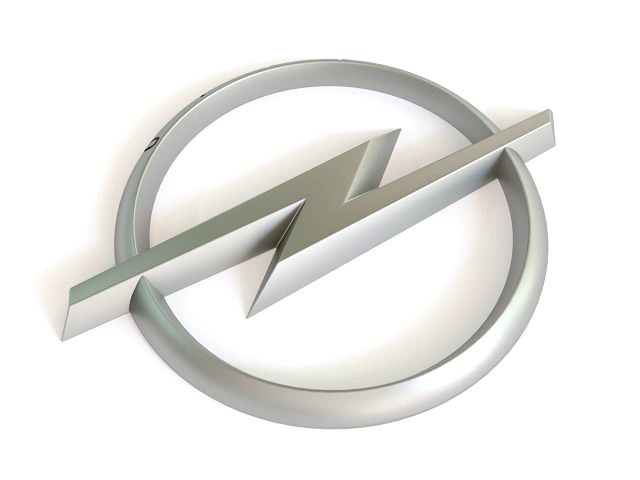 opel logo