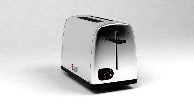 russell hobbs toaster