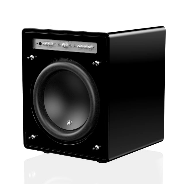 JL Audio Fathom f112v2 gloss black