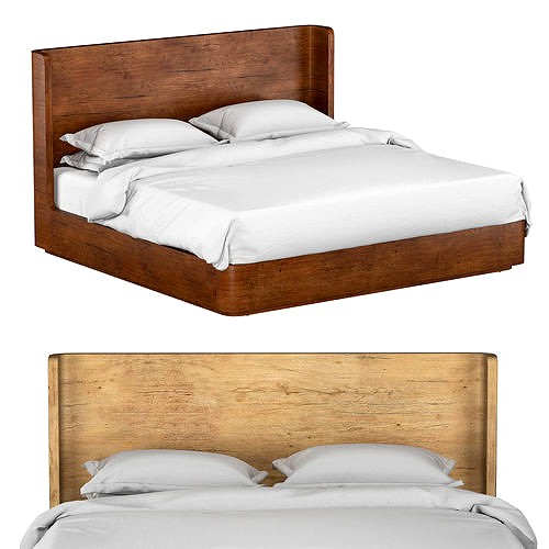 OSLO SHELTER PLATFORM BED